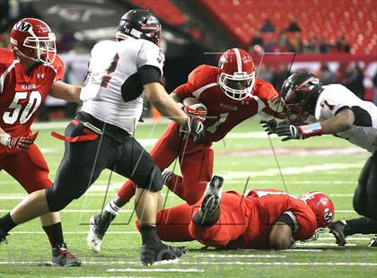 Thumbnail 2 in Charlton County vs. Marion County (GHSA 1A Public Final) photogallery.