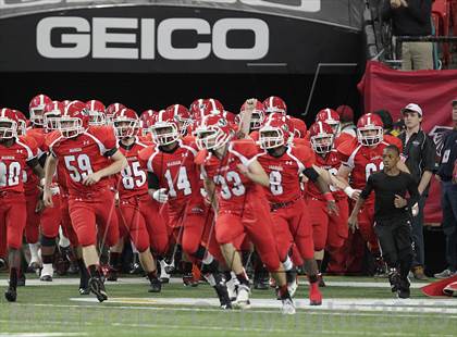 Thumbnail 3 in Charlton County vs. Marion County (GHSA 1A Public Final) photogallery.