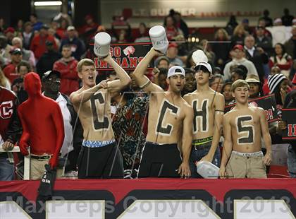 Thumbnail 3 in Charlton County vs. Marion County (GHSA 1A Public Final) photogallery.