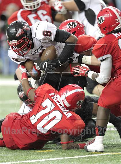 Thumbnail 1 in Charlton County vs. Marion County (GHSA 1A Public Final) photogallery.