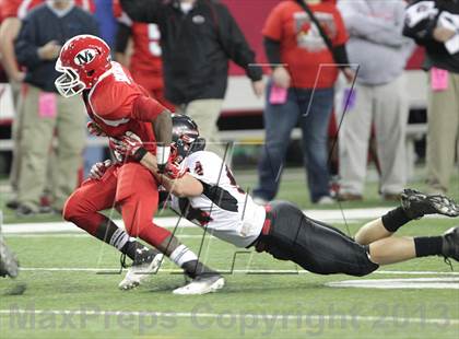 Thumbnail 1 in Charlton County vs. Marion County (GHSA 1A Public Final) photogallery.