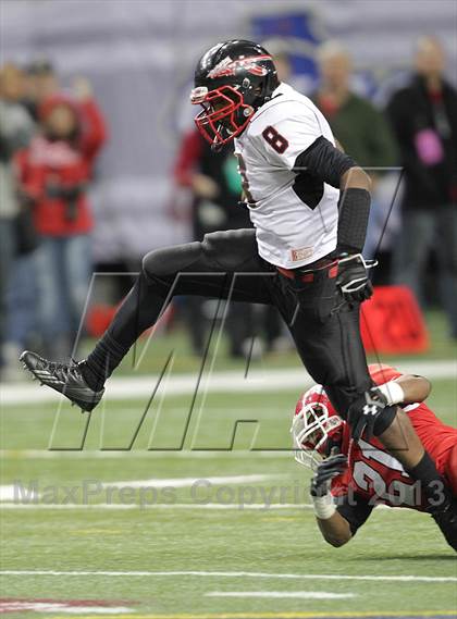Thumbnail 1 in Charlton County vs. Marion County (GHSA 1A Public Final) photogallery.