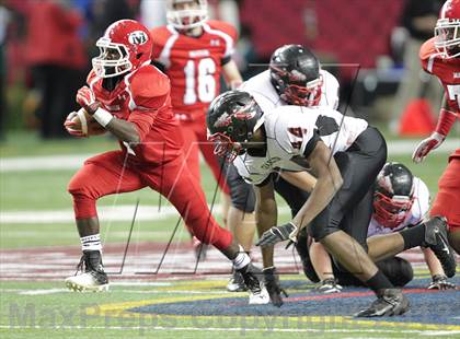 Thumbnail 2 in Charlton County vs. Marion County (GHSA 1A Public Final) photogallery.
