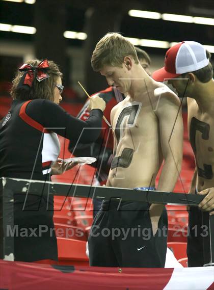Thumbnail 3 in Charlton County vs. Marion County (GHSA 1A Public Final) photogallery.