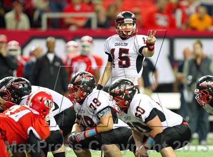 Thumbnail 3 in Charlton County vs. Marion County (GHSA 1A Public Final) photogallery.