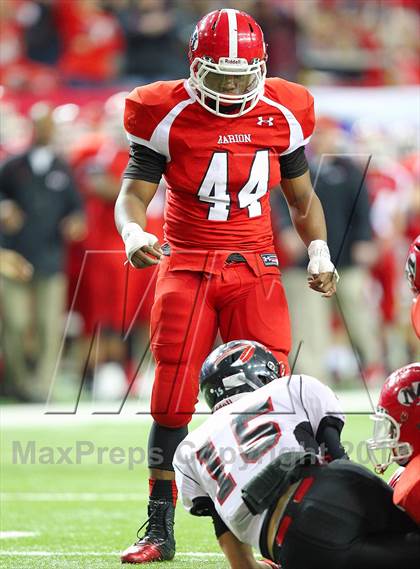 Thumbnail 2 in Charlton County vs. Marion County (GHSA 1A Public Final) photogallery.