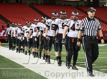 Thumbnail 3 in Charlton County vs. Marion County (GHSA 1A Public Final) photogallery.