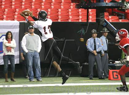 Thumbnail 3 in Charlton County vs. Marion County (GHSA 1A Public Final) photogallery.