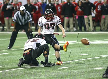 Thumbnail 1 in Charlton County vs. Marion County (GHSA 1A Public Final) photogallery.