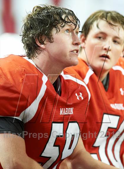 Thumbnail 3 in Charlton County vs. Marion County (GHSA 1A Public Final) photogallery.