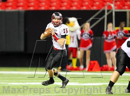 Thumbnail 1 in Charlton County vs. Marion County (GHSA 1A Public Final) photogallery.