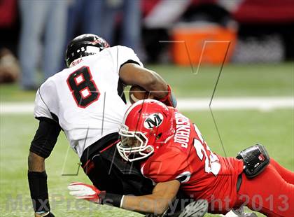 Thumbnail 3 in Charlton County vs. Marion County (GHSA 1A Public Final) photogallery.