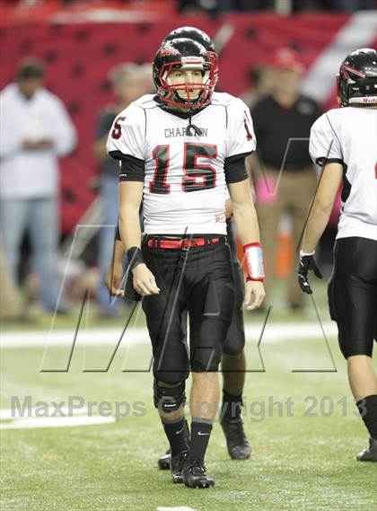 Thumbnail 2 in Charlton County vs. Marion County (GHSA 1A Public Final) photogallery.
