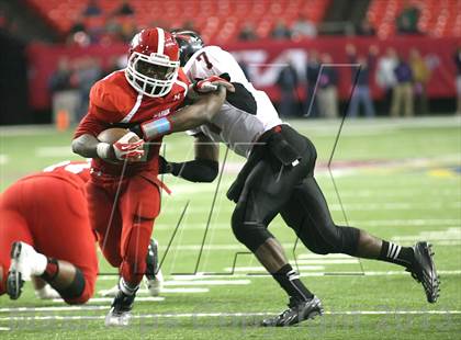 Thumbnail 1 in Charlton County vs. Marion County (GHSA 1A Public Final) photogallery.
