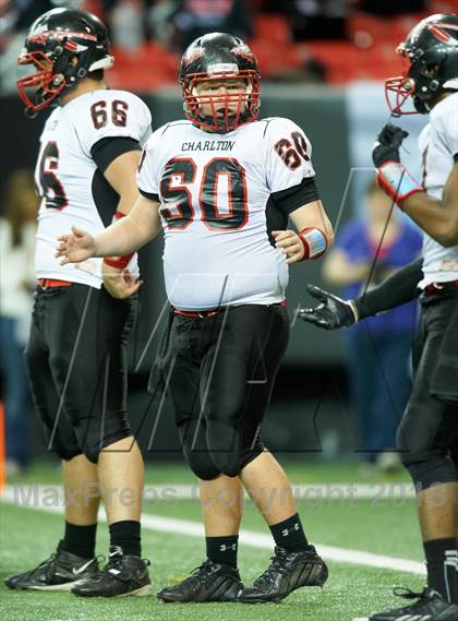 Thumbnail 1 in Charlton County vs. Marion County (GHSA 1A Public Final) photogallery.