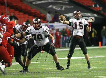 Thumbnail 2 in Charlton County vs. Marion County (GHSA 1A Public Final) photogallery.