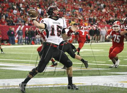 Thumbnail 1 in Charlton County vs. Marion County (GHSA 1A Public Final) photogallery.
