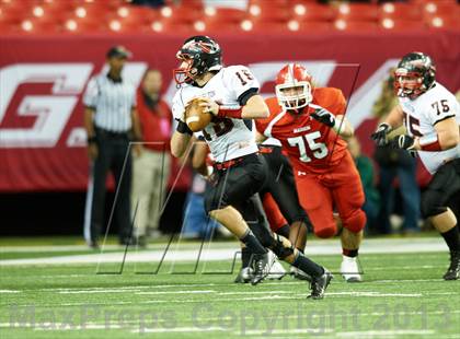 Thumbnail 2 in Charlton County vs. Marion County (GHSA 1A Public Final) photogallery.