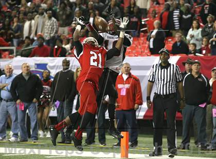 Thumbnail 3 in Charlton County vs. Marion County (GHSA 1A Public Final) photogallery.