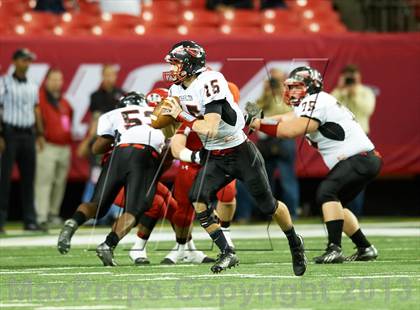 Thumbnail 2 in Charlton County vs. Marion County (GHSA 1A Public Final) photogallery.