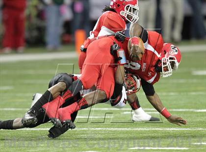 Thumbnail 3 in Charlton County vs. Marion County (GHSA 1A Public Final) photogallery.