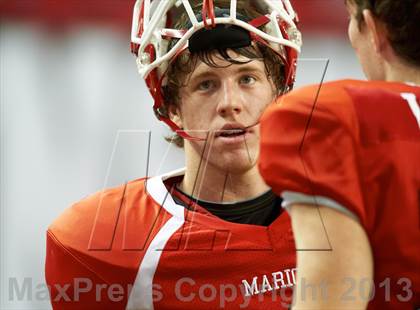 Thumbnail 3 in Charlton County vs. Marion County (GHSA 1A Public Final) photogallery.