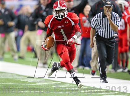 Thumbnail 1 in Charlton County vs. Marion County (GHSA 1A Public Final) photogallery.
