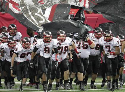 Thumbnail 3 in Charlton County vs. Marion County (GHSA 1A Public Final) photogallery.