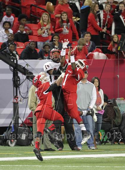 Thumbnail 1 in Charlton County vs. Marion County (GHSA 1A Public Final) photogallery.