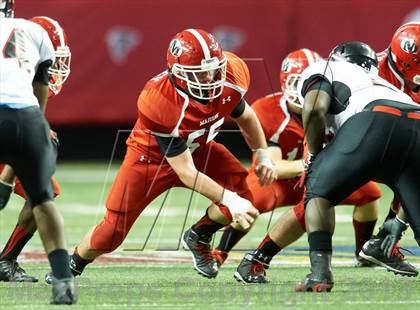 Thumbnail 3 in Charlton County vs. Marion County (GHSA 1A Public Final) photogallery.