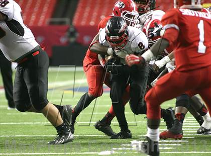 Thumbnail 1 in Charlton County vs. Marion County (GHSA 1A Public Final) photogallery.