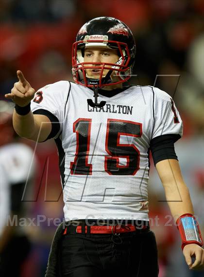 Thumbnail 3 in Charlton County vs. Marion County (GHSA 1A Public Final) photogallery.