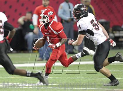 Thumbnail 2 in Charlton County vs. Marion County (GHSA 1A Public Final) photogallery.