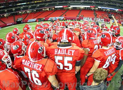 Thumbnail 1 in Charlton County vs. Marion County (GHSA 1A Public Final) photogallery.