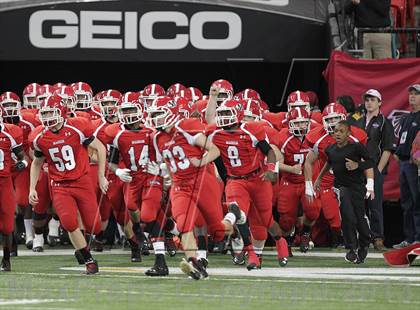 Thumbnail 3 in Charlton County vs. Marion County (GHSA 1A Public Final) photogallery.