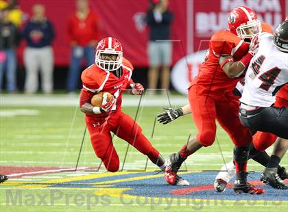 Thumbnail 3 in Charlton County vs. Marion County (GHSA 1A Public Final) photogallery.