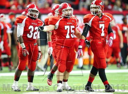 Thumbnail 1 in Charlton County vs. Marion County (GHSA 1A Public Final) photogallery.
