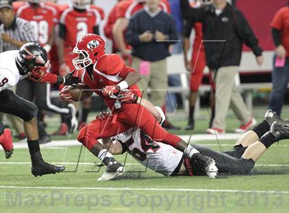 Thumbnail 1 in Charlton County vs. Marion County (GHSA 1A Public Final) photogallery.