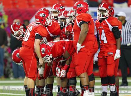 Thumbnail 1 in Charlton County vs. Marion County (GHSA 1A Public Final) photogallery.