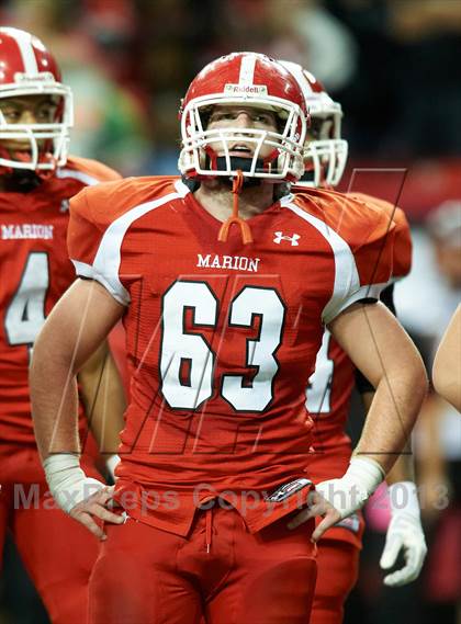 Thumbnail 1 in Charlton County vs. Marion County (GHSA 1A Public Final) photogallery.