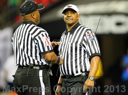 Thumbnail 1 in Charlton County vs. Marion County (GHSA 1A Public Final) photogallery.