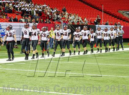 Thumbnail 1 in Charlton County vs. Marion County (GHSA 1A Public Final) photogallery.