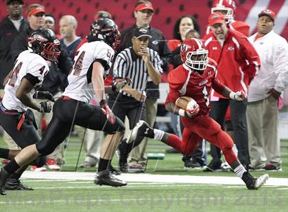 Thumbnail 1 in Charlton County vs. Marion County (GHSA 1A Public Final) photogallery.