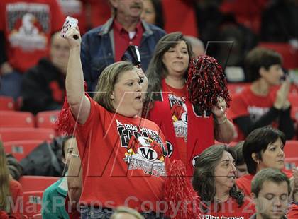 Thumbnail 3 in Charlton County vs. Marion County (GHSA 1A Public Final) photogallery.