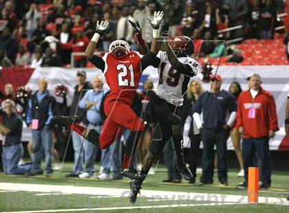 Thumbnail 1 in Charlton County vs. Marion County (GHSA 1A Public Final) photogallery.