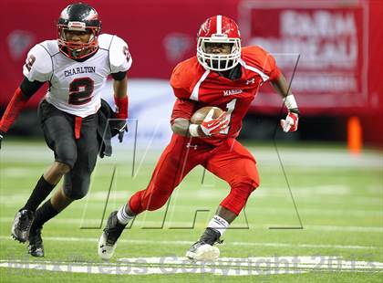 Thumbnail 2 in Charlton County vs. Marion County (GHSA 1A Public Final) photogallery.