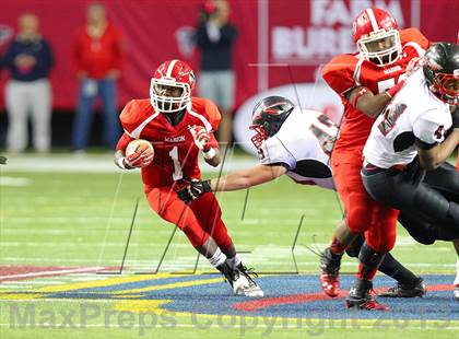 Thumbnail 3 in Charlton County vs. Marion County (GHSA 1A Public Final) photogallery.