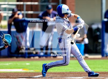 Thumbnail 1 in Keller vs Weatherford Baseball (UIL 6A Baseball Region 1 Regional Quarterfinal - Game 2) photogallery.
