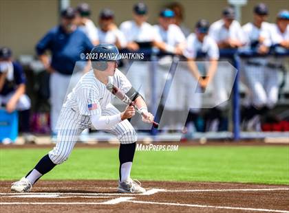 Thumbnail 2 in Keller vs Weatherford Baseball (UIL 6A Baseball Region 1 Regional Quarterfinal - Game 2) photogallery.