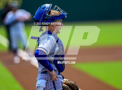 Thumbnail 1 in Keller vs Weatherford Baseball (UIL 6A Baseball Region 1 Regional Quarterfinal - Game 2) photogallery.
